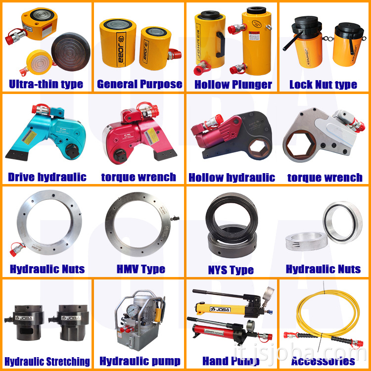 Locknuts in alluminio ad alta precisione con giuntura