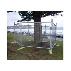 High Practical Welded Wire Temporary Fence