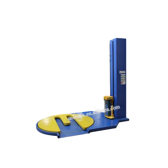 Portable Airport Baggage Wrapping Machine: Price, Features, and Export Information
