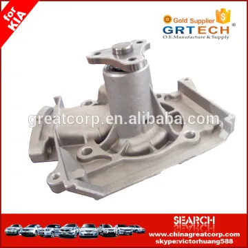 KKY0115010D water pump for pride
KKY0115010D water pump for pride