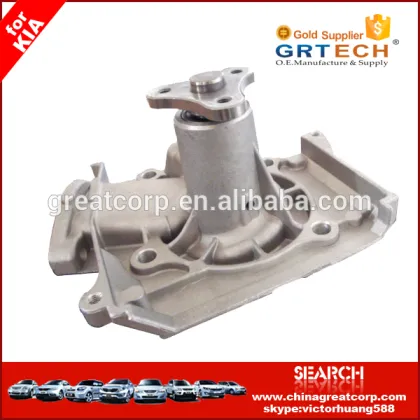 KKY0115010D water pump for pride
KKY0115010D water pump for pride