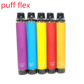 Puff flexible flexible 2800 puffs cigarrillo electrónico