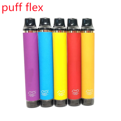 Disposable puff flex 2800 puffs electronic cigarette
