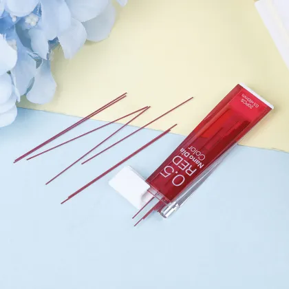 0.5mm Colored Mechanical Pencil Special Leads PaintingMechanical Pencil Refills School Stationery Office Supplies