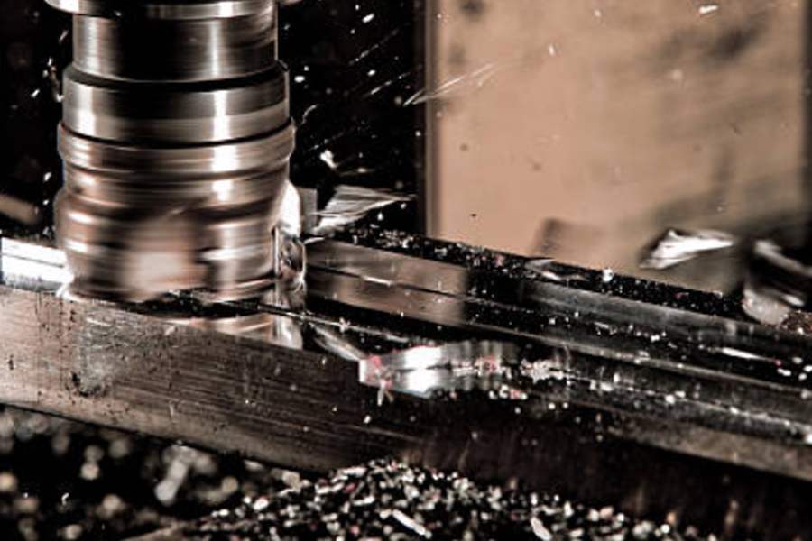precision machining
