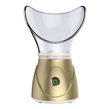 Facial Steamer Nano Ionic Hot Mist Humidifier Atomizer