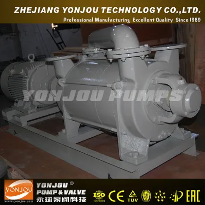Sk Water Ring Vacuum Pump--- Liquid Ring Vacuum Pump