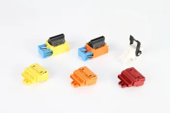 Dongguan quality assurance of precision plastic connector mold opening customization