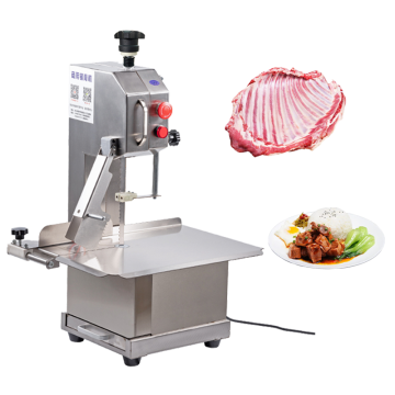 Maglie di taglio della carne di pesce di olivo elettrico e di pesce congelato