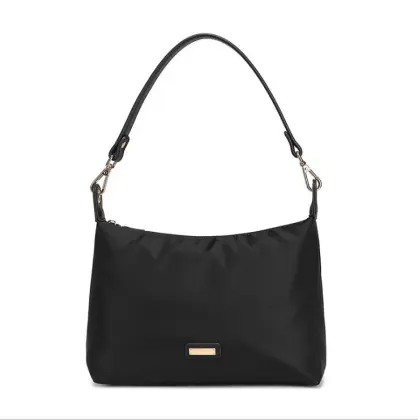 Simple Design Ladies Oxford Single Shoulder Bag