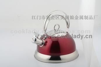 metal water kettle CL3862