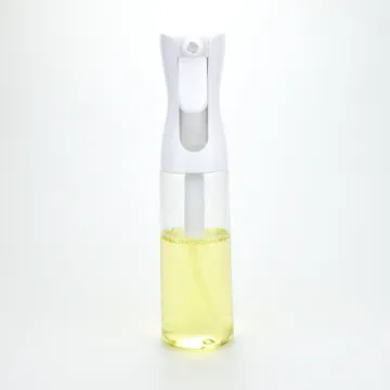 empty 300ml 2000ml foaming plastic PET spray bottle