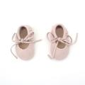 Genuine Leather Moccasins Baby Girl Shoes Wholesale Leather Moccasins Baby Shoes Girls Manufactory