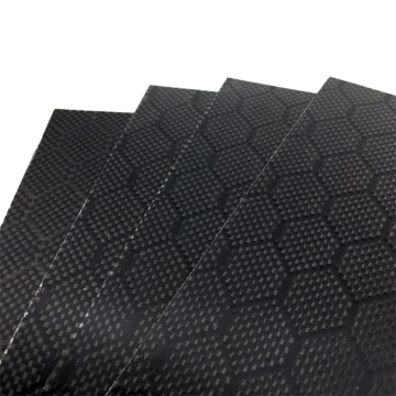 Customized Carbon Fiber Sheets and Plates Manufacturer
