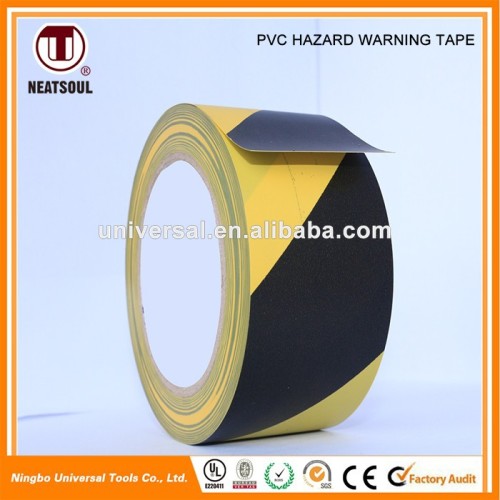 Flame Retardant warning and protective tapes