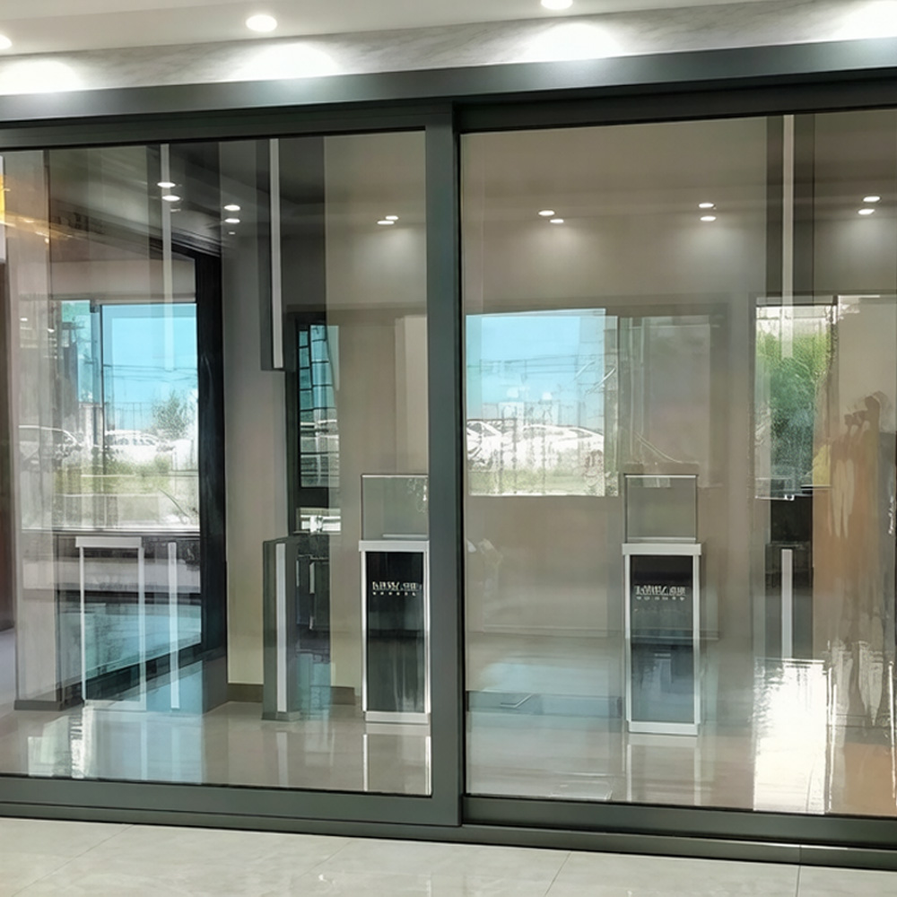 Broken bridge doors and windows18-y