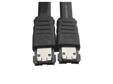 High Speed Female To Female Sata To Sata Data Cable With Insulation Fm Pe