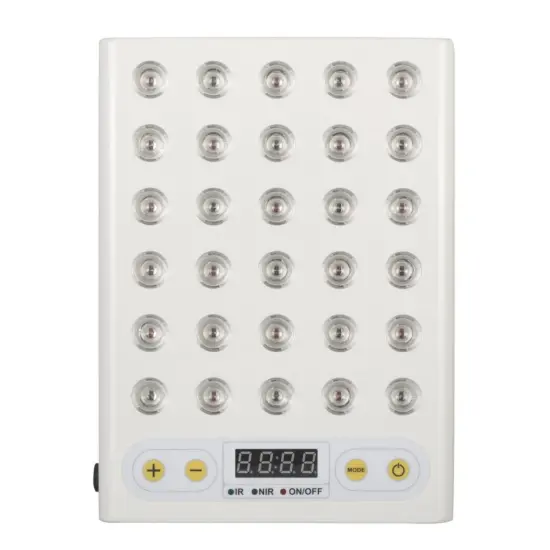 Pdt Red Light Therapy Panel For Skin Care