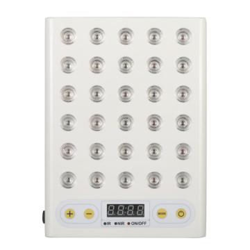 Pdt Red Light Therapy Panel For Skin Care