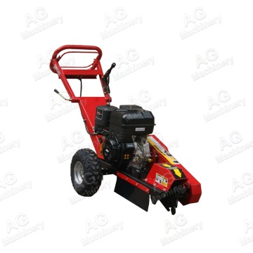 15HP Gasoline Stump Grinder 300mm Cutting Diameter