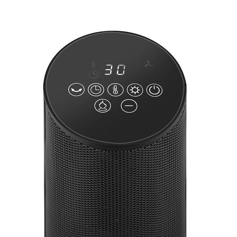 2024 New Design Fast Heating Home Decoration Small Indoor Portable Mini Space Heater Electric Stove Fire Place Fireplace