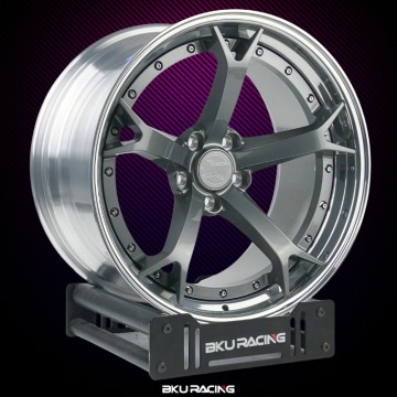 Custom Forged Alloy Wheels 5X114.3 for Nissan Nismo 240sx 300zx 350z 370z 400z - Bku