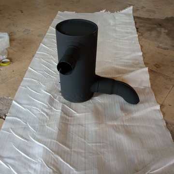 6156-11-5281 MUFFLER for EXCAVATOR PC400-7