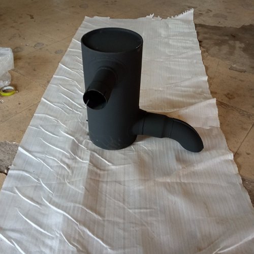 6156-11-5281 MUFFLER for EXCAVATOR PC400-7