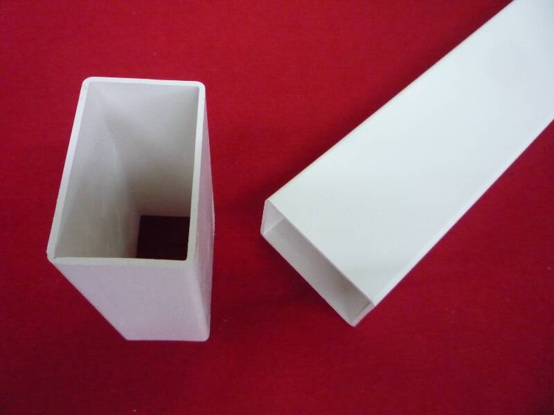 Hydroponics Plant PVC Pipe