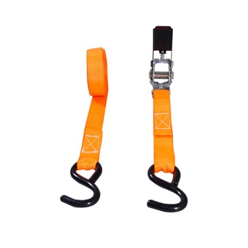 EN12195 Ratchet tie down strap 25mm 800kg