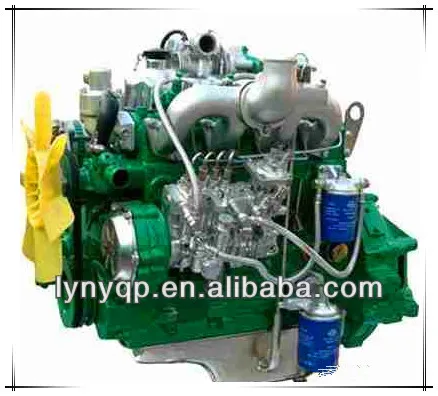 YUCHAI Diesel Engine Assembly YC4108