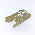 Custom CNC Milling Machining Brass Parts Service