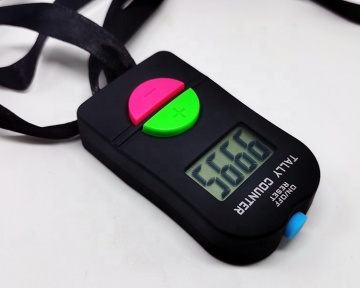 Electronic Digit Tally Counter Printing Count Product