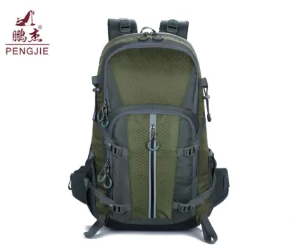 Top Quality Tarpaulin Floating Outdoor Camping Backpack