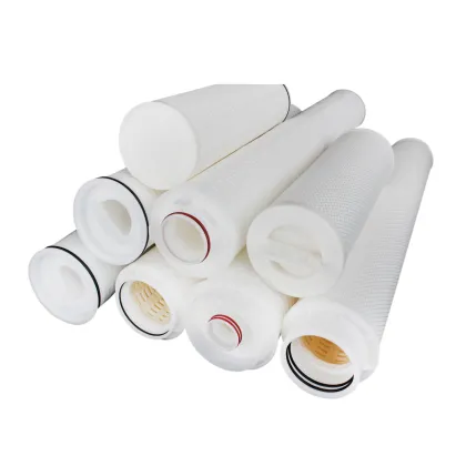 Affordable T33 CTO Carbon Activated Carbon Block Water Filter Cartridge