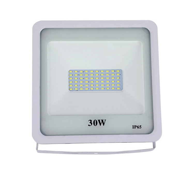 High-efficiency indoor LED floodlights