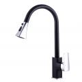 Modern Style Sink Kitchen Faucet Modern Style Brass Pull Down Sink Kitchen Faucet Factory