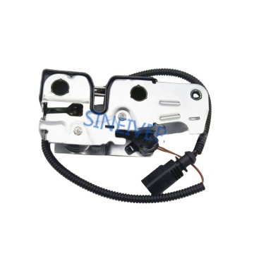 VW Golf Hood Cover Lock Actuator Latch - Parts Search