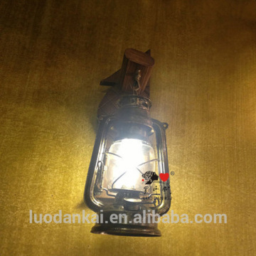 Novelty fashion fesidential high power vintage mounted wall lamps