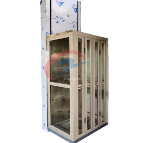 Villa Elevator Small Home Elevator For Elderly450 kg