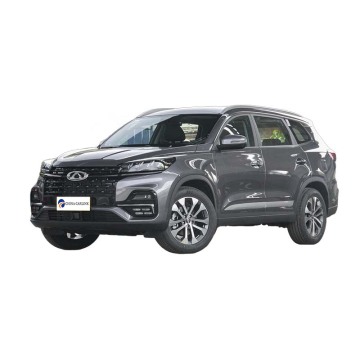 हाई स्पीड का इस्तेमाल चेर टिग्गो 8 प्रो एसयूवी - 7 सीटें, 4WD, 7DCT, गैसोलीन वाहन