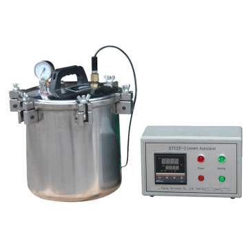 Peralatan autoclave semen laboratorium styzf-1