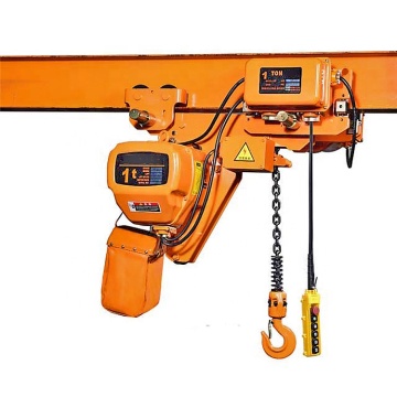 Uzaktan Kumanda Elektrikli Kaldırma Kaldırma: 500 kg ila 3 ton kapasite