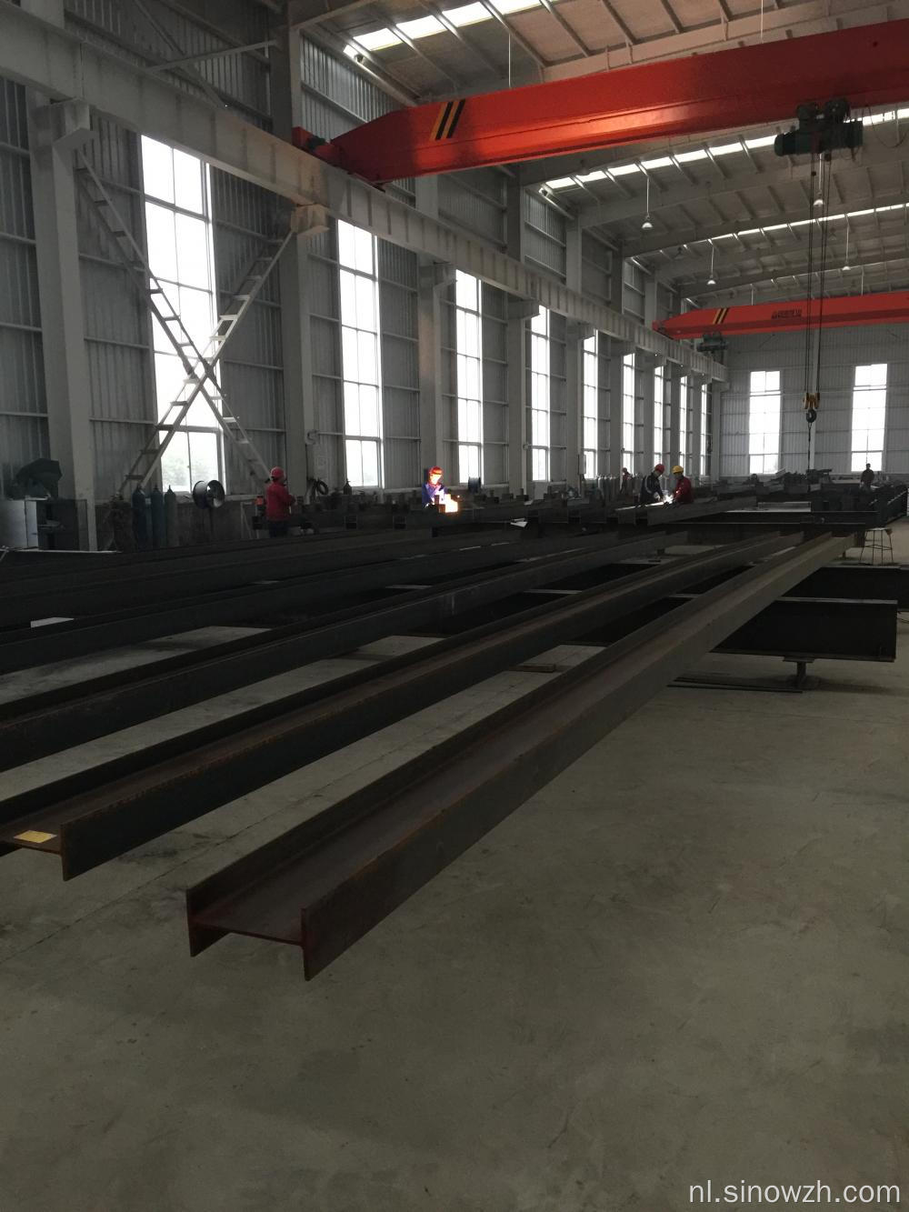 Warehouse Light Steel Structure Factory