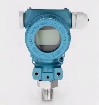 High stability pressure transmitter
