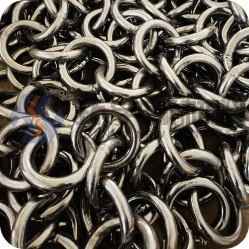 Не-стандардни обичајни кружни ланцирани ланци