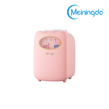 Distributore d'acqua piccolo rosa