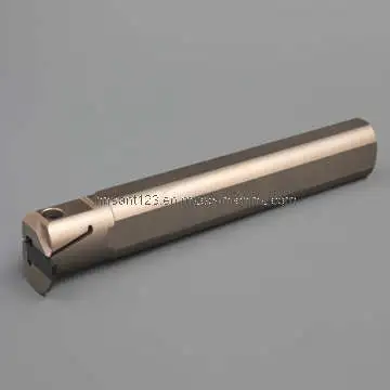Internal CNC Grooving Tool