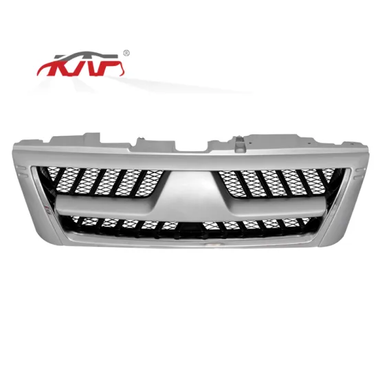 MN117202HA Front Bumper Grille for Mitsubishi Pajero 2004