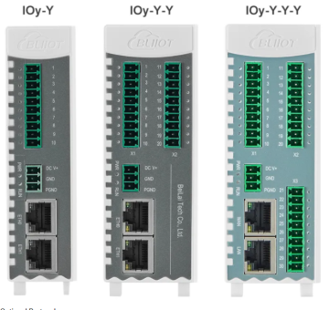 PLC Rockwell Ethernet/IP Ethernet IO Module for Industrial automation
